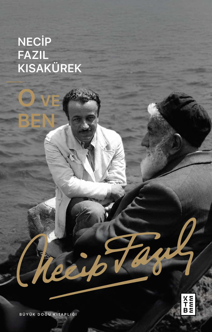 O ve Ben - Ketebe Yayınları Kitap