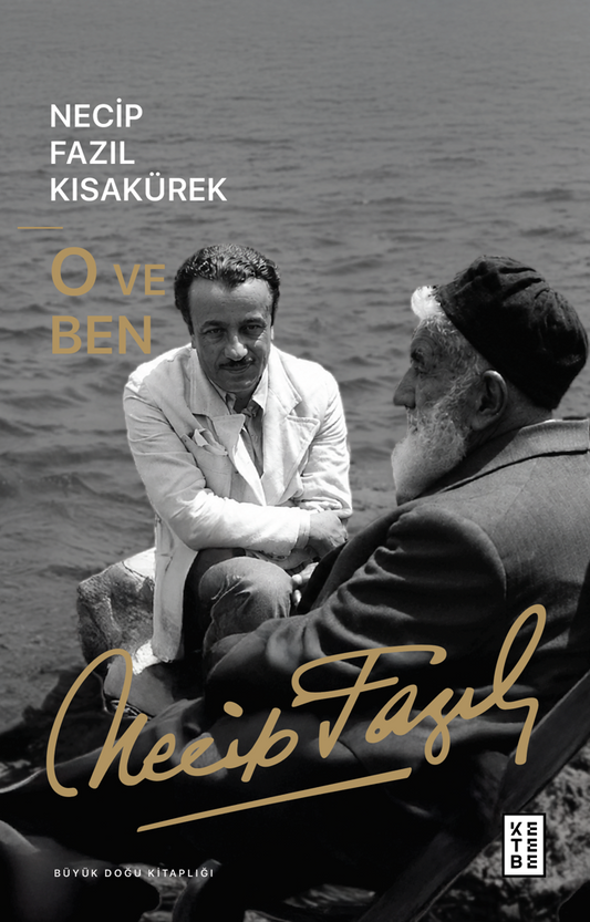 O ve Ben - Ketebe Yayınları Kitap