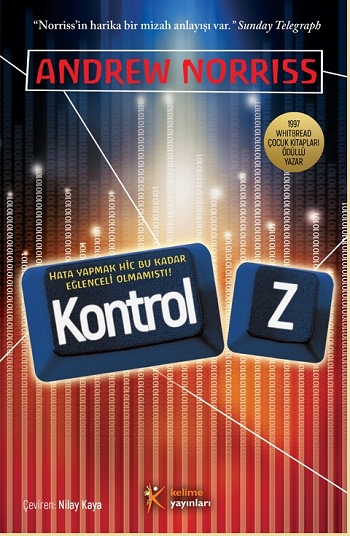 Kontrol Z - Kelime Yayınları Kitap