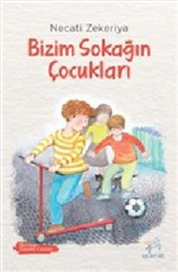 Bizim Sokağın Çocukları - Uçan At Kitap