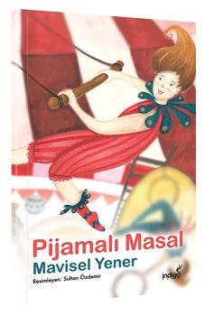 Pijamalı Masal - İndigo Kitap Kitap