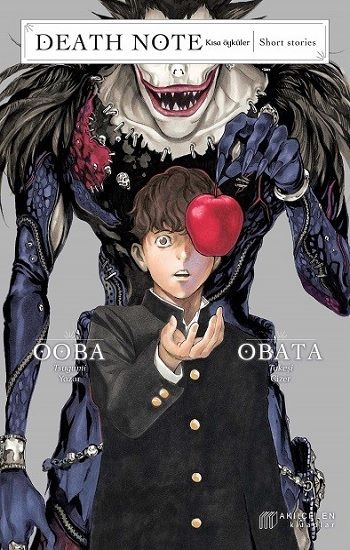 Death Note Short Stories - Kısa Öyküler - Akıl Çelen Kitaplar Kitap
