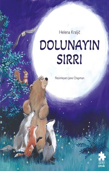 Dolunayın Sırrı - Eksik Parça Yayınları Kitap