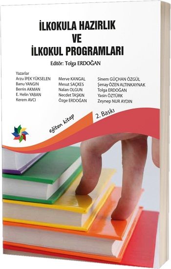 İlkokula Hazırlık ve İlkokul Programları - Eğiten Kitap Kitap