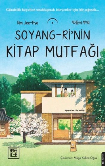 Soyang-ri'nin Kitap Mutfağı - Athica Yayınları Kitap