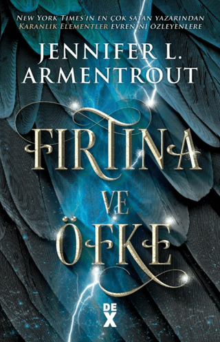 Haberci 1: Fırtına ve Öfke - Dex Yayınevi Kitap