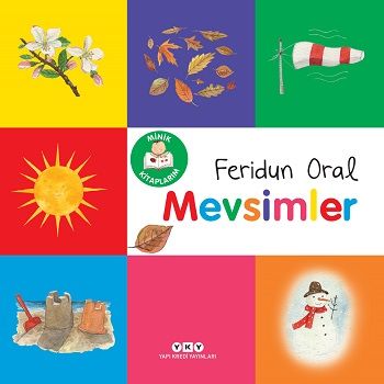 Minik Kitaplarım – Mevsimler - Yapı Kredi Yayınları Kitap