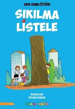 Sıkılma Listele - Mandolin Yayınları Kitap
