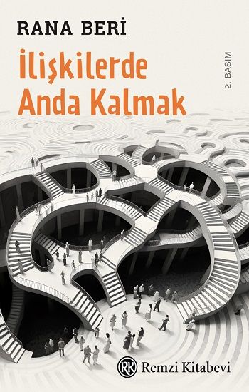 İlişkilerde Anda Kalmak - Remzi Kitabevi Kitap