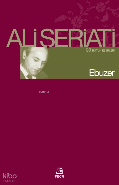 Ebuzer - Fecr Yayınları Kitap