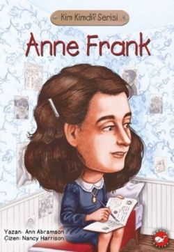 Anne Frank - Beyaz Balina Yayınları Kitap