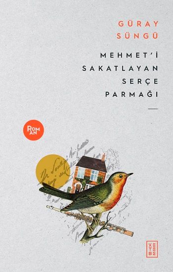 Mehmet’i Sakatlayan Serçe Parmağı - Ketebe Yayınları Kitap