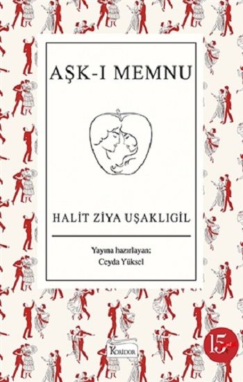 Aşk-ı Memnu (Bez Ciltli) - Koridor Yayıncılık Kitap