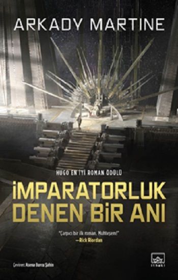 İmparatorluk Denen Bir Anı - İthaki Yayınları Kitap