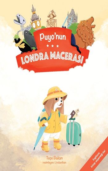 Puyo’nun Londra Macerası - Puyoandaya Kitap