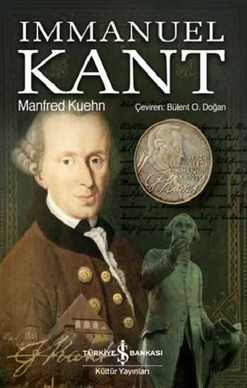 Immanuel Kant - İş Bankası Kültür Yayınları Kitap