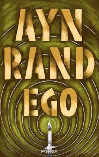 Ego - Pegasus Yayınları Kitap