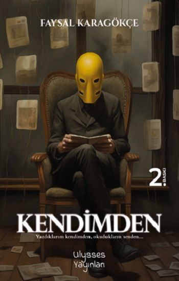 Kendimden - Ulysses Yayınları Kitap