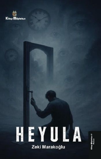 Heyula - Kitap Müptelası Yayınları Kitap