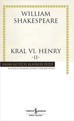 Kral 6. Henry - 2 - İş Bankası Kültür Yayınları Kitap