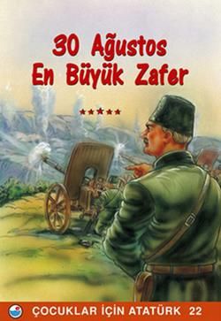 30 Ağustos En Büyük Zafer - Engin Yayınevi Kitap