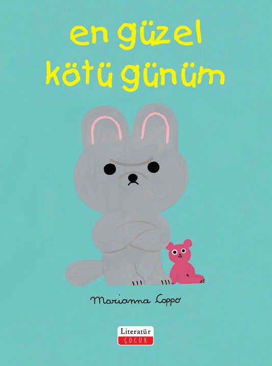 En Güzel Kötü Günüm - Literatür Yayınevi Kitap