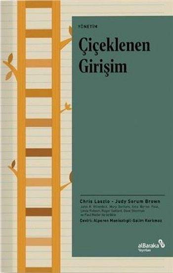 Çiçeklenen Girişim - Albaraka Yayınları Kitap