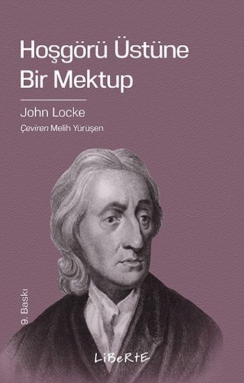 Hoşgörü Üstüne Bir Mektup - Liberte Yayınları Kitap