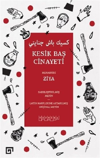 Kesik Baş Cinayeti - Koç Üniversitesi Yayınları Kitap