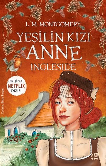 Yeşilin Kızı Anne 6 – Ingleside - Dokuz Yayınları Kitap