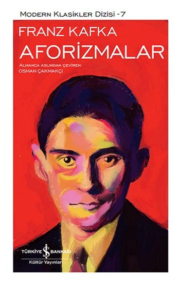 Aforizmalar (Ciltli) - İş Bankası Kültür Yayınları Kitap