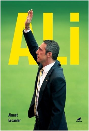 Ali - Kara Karga Yayınları Kitap