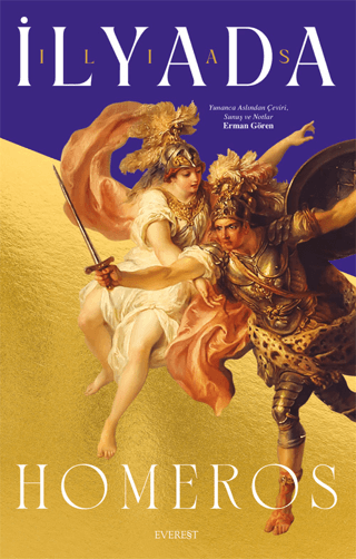 İlyada (Ciltli) - Everest Yayınları Kitap
