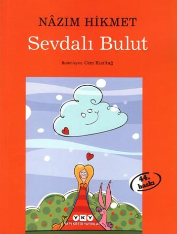 Sevdalı Bulut - Yapı Kredi Yayınları Kitap