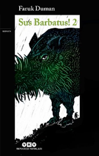 Sus Barbatus! 2 - Yapı Kredi Yayınları Kitap