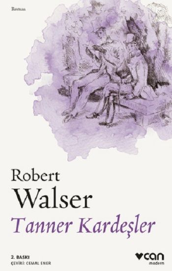 Tanner Kardeşler - Can Yayınları Kitap