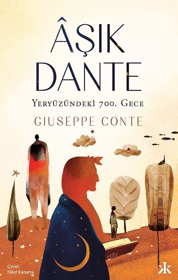 Aşık Dante - Kafka Yayınevi Kitap