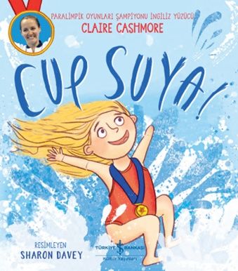 Cup Suya ! - İş Bankası Kültür Yayınları Kitap