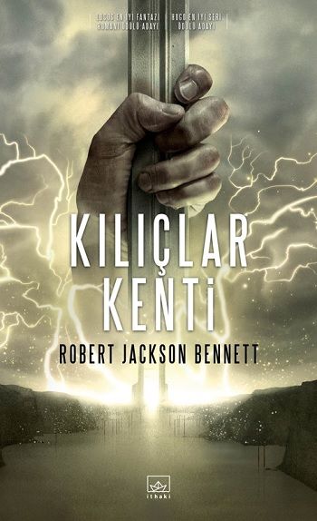 Kılıçlar Kenti - İthaki Yayınları Kitap