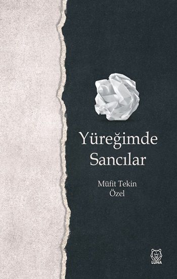 Yüreğimde Sancılar - Luna Yayınları Kitap
