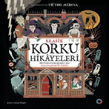Klasik Korku Hikayeleri - Orenda Kitap