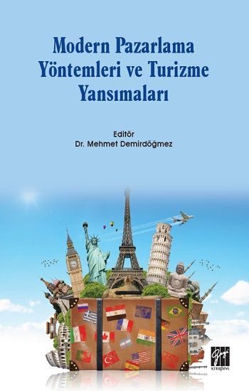 Modern Pazarlama Yöntemleri ve Turizme Yansımaları - Gazi Kitabevi Kitap