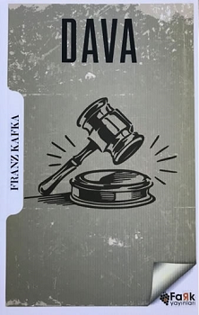 Dava - Fark Yayınları Kitap