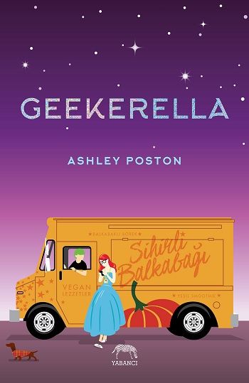 Geekerella - Yabancı Yayınevi Kitap