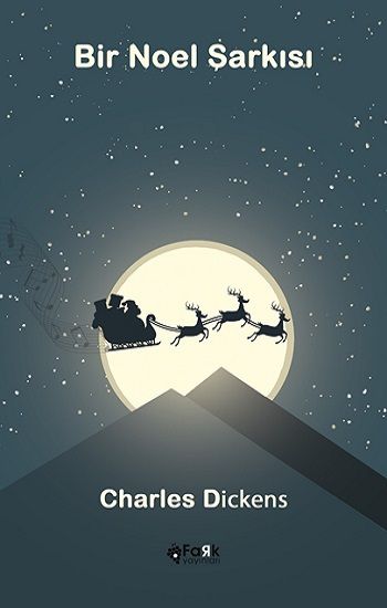 Bir Noel Şarkısı - Fark Yayınları Kitap