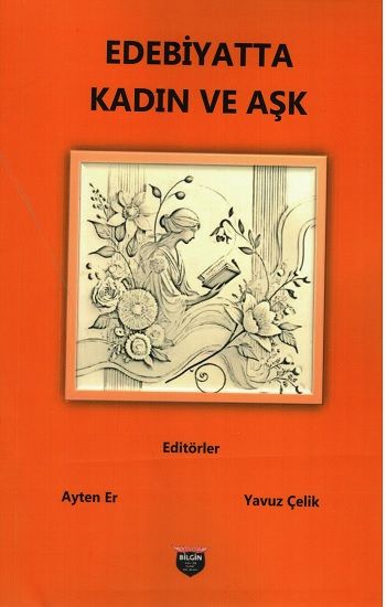 Edebiyatta Kadın ve Aşk - Bilgin Kültür Sanat Kitap