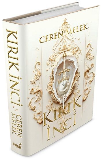 Kırık İnci (Ciltli) - İndigo Kitap Kitap