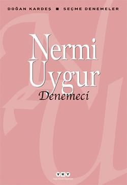 Denemeci - Nermi Uygur, Deneme Türkçe kitap kapağı