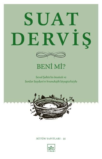 Beni mi? - İthaki Yayınları Kitap