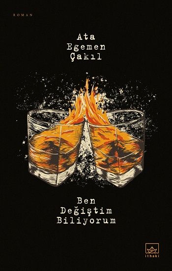 Ben Değiştim Biliyorum - İthaki Yayınları Kitap